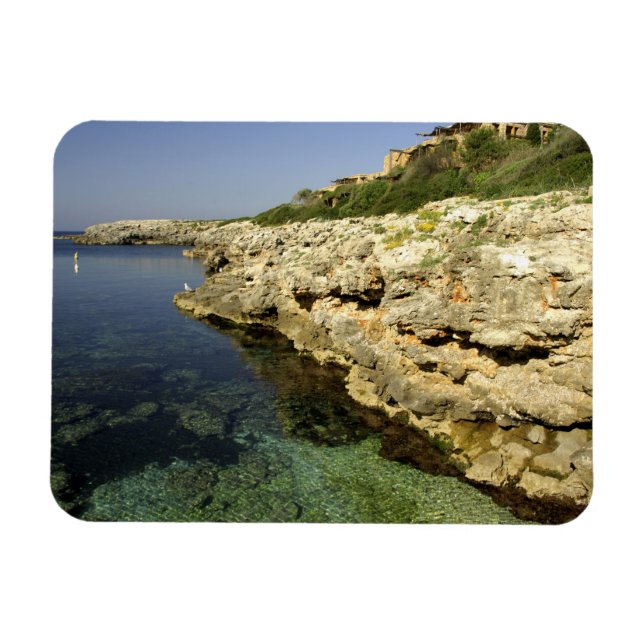Íman Europa, Espanha, Minorca (também conhecida como Me (Horizontal)