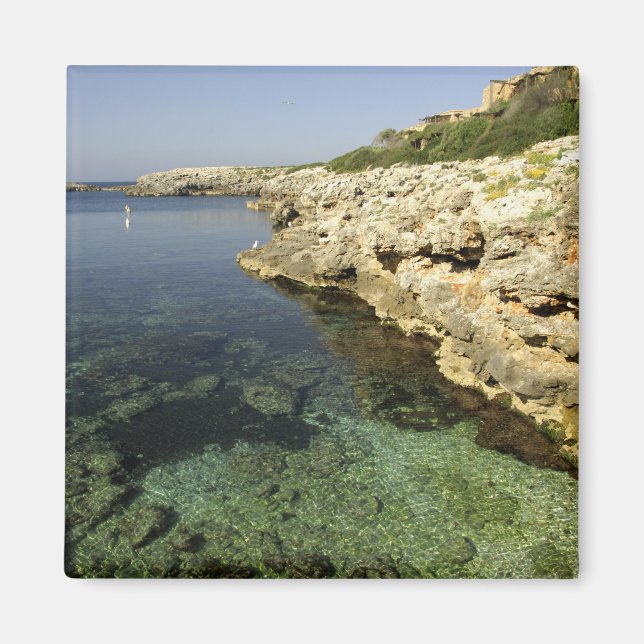 Íman Europa, Espanha, Minorca (também conhecida como Me (Frente)