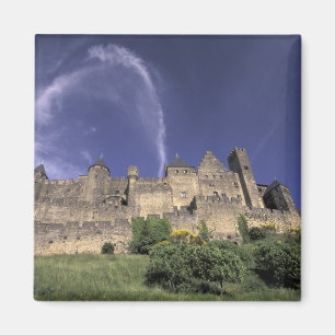 Íman Europa, França, Languedoque; Aude; Carcassonne,
