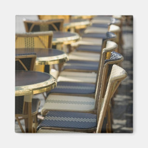 Íman Europa, França, Paris, Beaubourg: Mesas de Café /