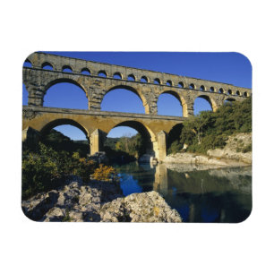 Íman Europa, França, Pont du Gard. Pont du Gard,