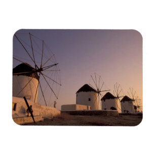 Íman Europa, Grécia, Ilhas Cíclades, Mykonos,