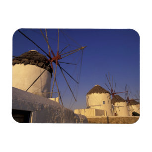 Íman Europa, Grécia, Ilhas Cíclades, Mykonos, 2