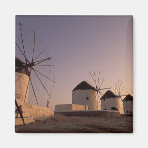 Íman Europa, Grécia, Ilhas Cyclades, Mykonos,