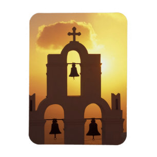 Íman Europa, Grécia, ilhas Cyclades, Santorini,