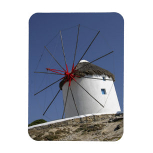 Íman Europa, Grécia, Mykonos. 3