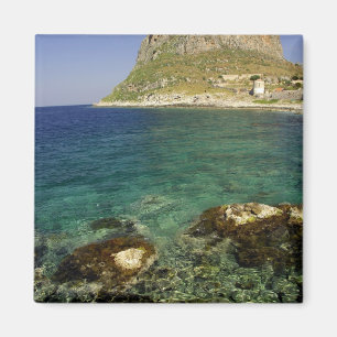 Íman Europa, Grécia, Peloponnese, Monemvasia. O