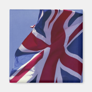 Íman Europa, Inglaterra, bandeira britânica
