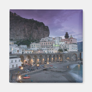 Íman Europa, Itália, Campania (Costa Amalfitana) Atrani