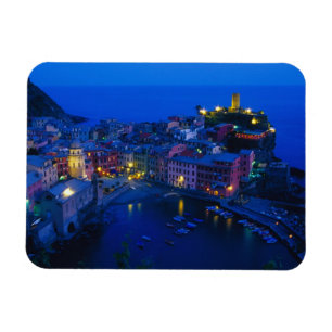 Íman Europa, Itália, Cinque Terre, Vernazza. Encosta
