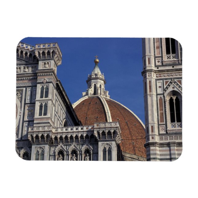 Íman Europa, Itália, Florença. Catedral Duomo (Horizontal)