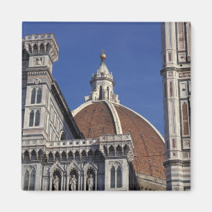 Íman Europa, Itália, Florença. Catedral Duomo