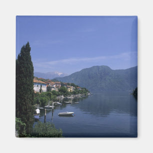 Íman Europa, Itália, Lago de Como, Tremezzo. Norte