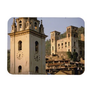 Íman Europa, Itália, Ligúria, Dolceacqua: Riviera di