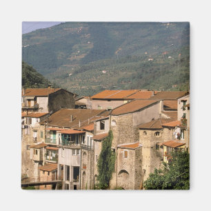 Íman Europa, Itália, Ligúria, Riviera di Ponente,
