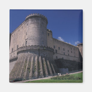 Íman Europa, Itália, Nápoles, Castel Nuovo