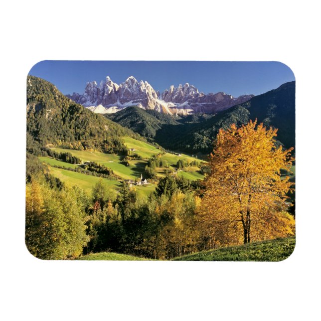 Íman Europa, Itália, Papais noeis Magdalena. O minúscul (Horizontal)