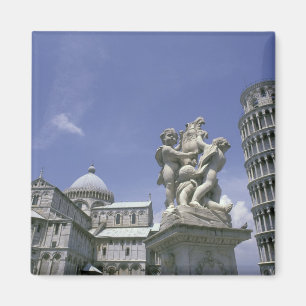 Íman Europa, Itália, Pisa, Torre de Pisa