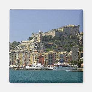 Íman Europa, Itália, Portovenere também conhecido como