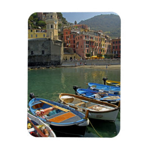Íman Europa, Itália, Região da Ligúria, Cinque Terre