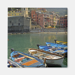 Íman Europa, Itália, região da Ligúria, Cinque Terre, 2