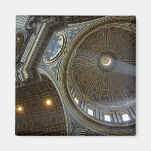 Íman Europa, Itália, Roma. Basílica de São Pedro (també