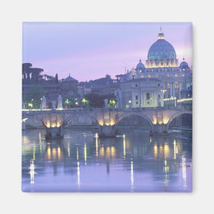 Íman Europa, Itália, Roma, O Vaticano. St. Peter's &