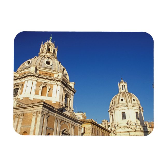 Íman Europa, Itália, Roma. Santa Maria Di Lorento e (Horizontal)