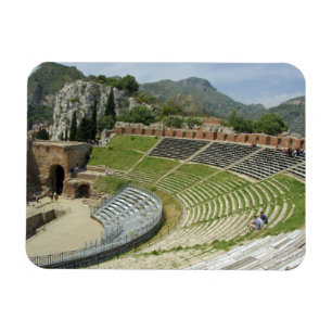 Íman Europa, Itália, Sicília, Taormina. século 3