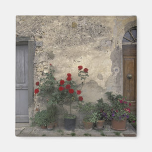 Íman Europa, Itália, Toscana, Chianti, porta toscana;