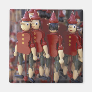 Íman Europa, Itália, Toscana, Collodi, Casa de