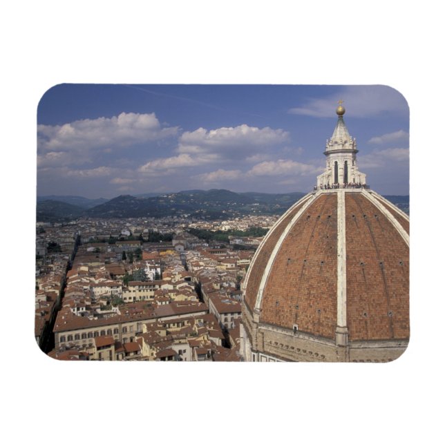 Íman Europa, Itália, Toscana, Florença. Piazza del (Horizontal)