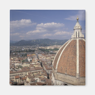 Íman Europa, Itália, Toscana, Florença. Piazza del