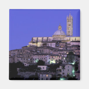 Íman Europa, Itália, Toscana, Siena. Século XIII. Duomo