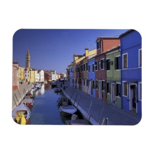 Íman Europa, Itália, Veneza, Ilha Murano, Colorido