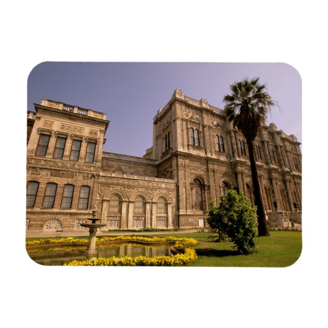 Íman Europa, Médio Oriente, Istambul. O Bósforo, (Horizontal)