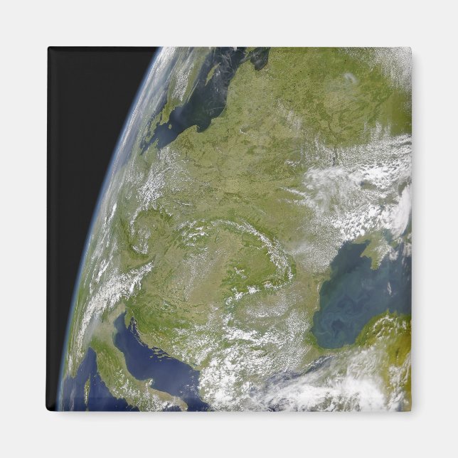 Íman Europa Oriental (Frente)