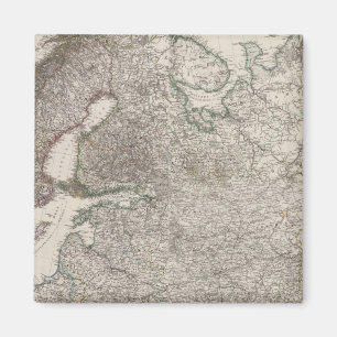 Íman Europa Oriental composta, Noruega, Suecias