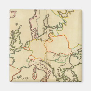 Íman Europa por religião 2