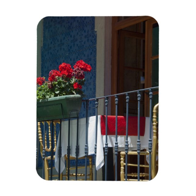 Íman Europa, Portugal. Cidade histórica de Sintra. (Vertical)