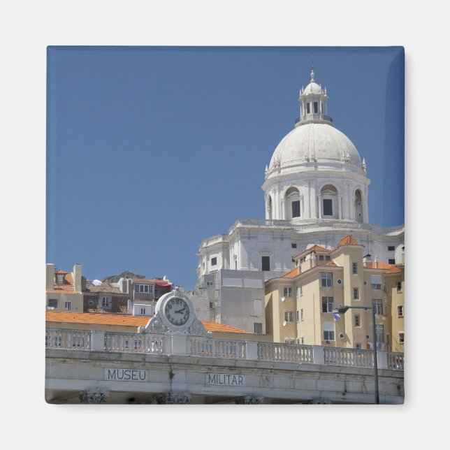 Íman Europa, Portugal, Lisboa (Frente)