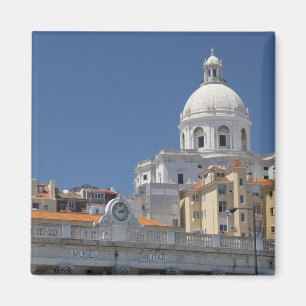 Íman Europa, Portugal, Lisboa (Lisboa). Militar