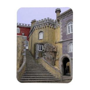 Íman Europa, Portugal, Sintra. Pena Nacional 2