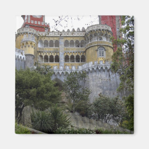 Íman Europa, Portugal, Sintra. Pena Nacional 3