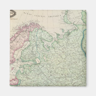 Íman Europa, Rússia, Finlândia