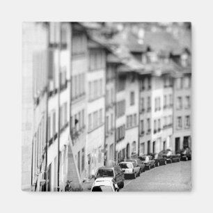 Íman Europa, Suíça, Berna. Edifícios da Cidade Velha