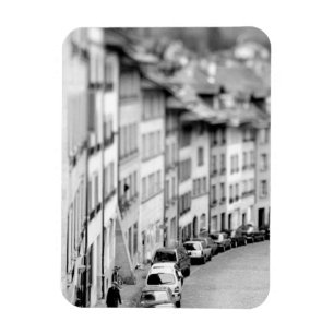 Íman Europa, Suíça, Berna. Edifícios da Cidade Velha