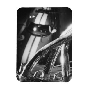 Íman Europa, Suiça, Genebra. Show Automóvel de Genebr