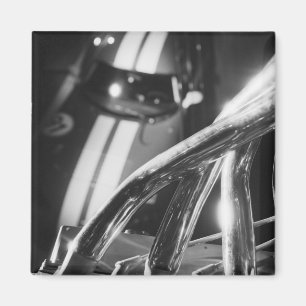 Íman Europa, Suiça, Genebra. Show Automóvel de Genebr