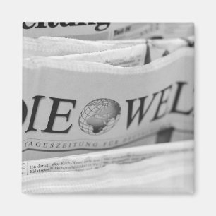 Íman Europa, Suíça, Lucerna. Die Welt O Mundo